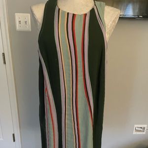 Gorgeous Anthropologie shift dress.  Quality is exceptional.